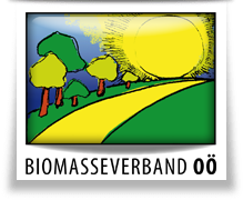 Logo Biomasseverband OÖ