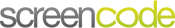Logo von screencode
