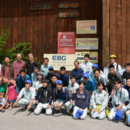 Vorschaubild zu Japanischer Besuch begeistert von Biomasse-Nahwärme 