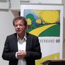 Vorschaubild zu Einschaltfeier der neuen Kraft-Wärmekopplungsanlage (KWK) in Höhnhart mit Energie-Landesrat Rudi Anschober