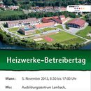 Vorschaubild zu Heizwerke-Betreibertag in Lambach - 5. November 2013