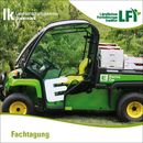 Vorschaubild zu Einladung zur Fachtagung „Energieeffizienz und e-Mobilität in der Landwirtschaft – Innovative Energiesparlösungen für die Zukunft“