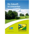 Vorschaubild zu Lernen Sie uns kennen - neue Auflage der Imagebroschüre vom Biomasseverband OÖ