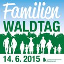 Vorschaubild zu Kommen Sie zum Familienwaldtag am 14. Juni 2015