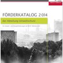 Vorschaubild zu Oö. Förderkatalog 2014 für Umwelt-Energieförderungen im Nicht-Wohnbereich 