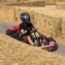 Vorschaubild zu Sauberes Gokart-Rennen mit Biogas als Treibstoff