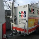 Vorschaubild zu Neuer mobiler Wärmeerzeuger mit 320 kW bei<br />MWS - Mobile-Wärme-Systeme