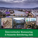 Vorschaubild zu Kommen Sie zum<br />Biomassetag und Heizwerkebetreibertag nach Linz