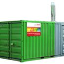 Vorschaubild zu mobiheat entwickelt mobile Pellet-Heizzentrale