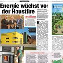 Vorschaubild zu Kronen Zeitung berichtet über Biomasse-Nahwärme