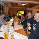 Betreiberstammtisch im Bezirk Kirchdorf, Vöcklabruck & Gmunden - Diese Herren heizen Ihnen ein ...