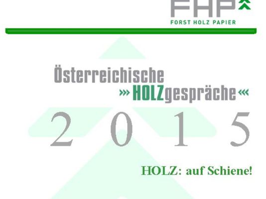 Österreichische Holzgespräche in Eferding