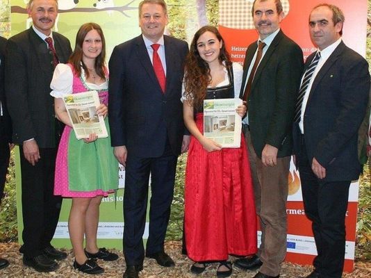 Information in Hülle und Fülle – Besuchen Sie den Biomasseverband bei der Energiesparmesse Wels