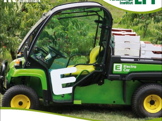 Einladung zur Fachtagung „Energieeffizienz und e-Mobilität in der Landwirtschaft – Innovative Energiesparlösungen für die Zukunft“