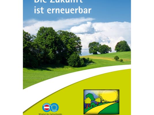 Lernen Sie uns kennen - neue Auflage der Imagebroschüre vom Biomasseverband OÖ