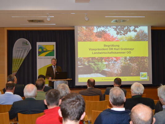 Generalversammlung 2019 des BMV OÖ