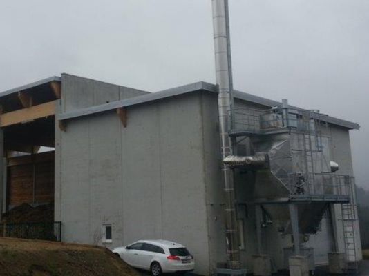Neue Staubgrenzwerte - Fördermöglichkeit für Filteranlagen
