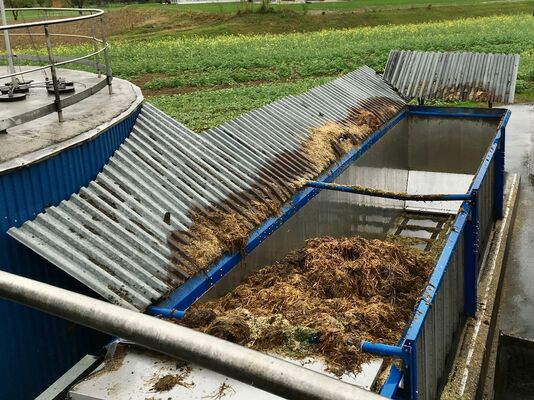 "Biogas-Dienstage" - ausführliche Informationen zu Biogas