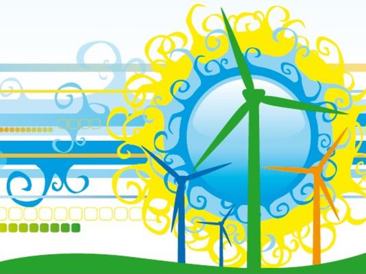 Erneuerbare Energie in Zahlen
