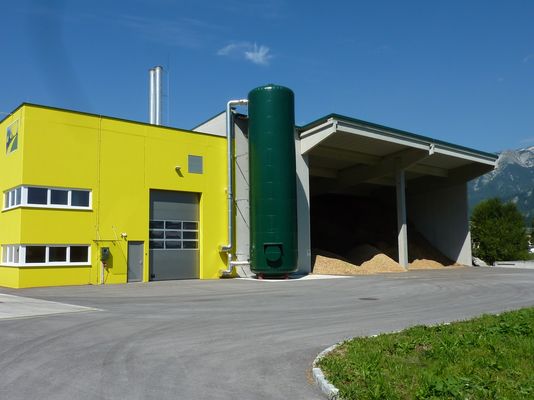 Rasch anmelden:<br />Neue Grundausbildung für Heizwerksbetreiber