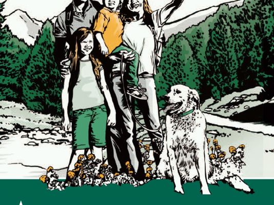 Neue BFW-Broschüre: Unser Wald im Klimawandel