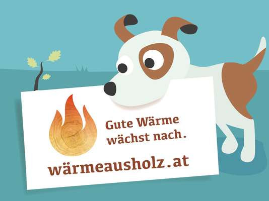 Gute Wärme wächst nach