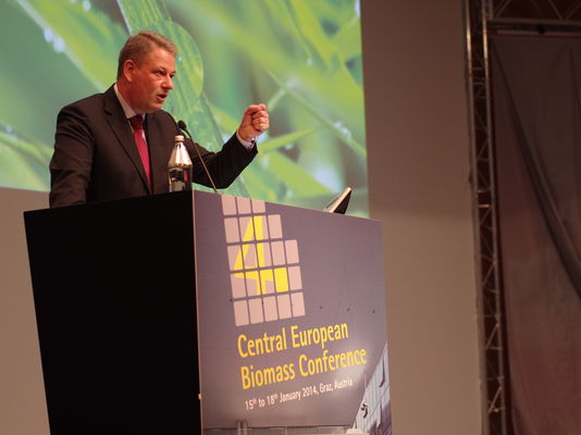 Bundesminister Rupprechter: Letztes Wort bei Klimapolitik noch nicht gesprochen