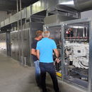 Exkursion Holzverstromungsanlagen