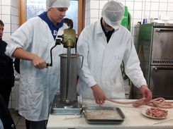 Besucherrekord beim Tag der offenen Tür bei Österreichs erster Fachschule für biologische Land- und Forstwirtschaft