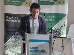 Fachtagung der oö. Biomassegenossenschaften beim Raiffeisenverband OÖ