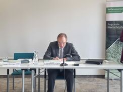 Fachtagung der oö. Biomassegenossenschaften beim Raiffeisenverband OÖ