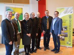Generalversammlung des Biomasseverbandes OÖ - Rückblick