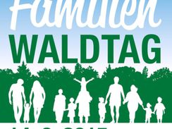 Kommen Sie zum Familienwaldtag am 14. Juni 2015