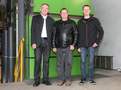25 Jahre Bioenergie Aigen-Schlägl