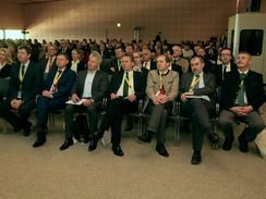 5. Mitteleuropäische Biomassekonferenz - über 1000 Besucher zeigen großes Interesse an österreichischem Know-how.