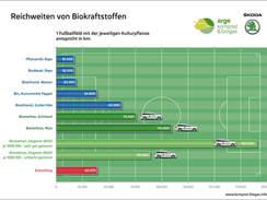 Sauberes Gokart-Rennen mit Biogas als Treibstoff