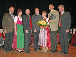 Vorstandsmitglied Ludwig Schurm zum Ökonomierat ernannt
