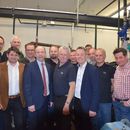 Bioenergie Höhnhart nimmt ihre zweite Holz-KWK-Anlage in Betrieb