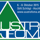 Besuchen auch Sie die AUSTROFOMA 2015!