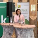 Problematische Situation der heimischen Forstwirtschaft auch bei der Rieder Messe in aller Munde