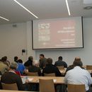Erstmalige Besichtigung des neuen KWK-Containers – Firma Fröling öffnet ihre Pforten für Mitglieder des Biomasseverbandes OÖ 