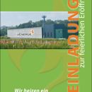 Bioenergie Thalheim eröffnet neues Heizwerk in Anwesenheit von LH Dr. Josef Pühringer