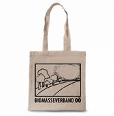 Vorschaubild zu Stofftasche mit Logo
